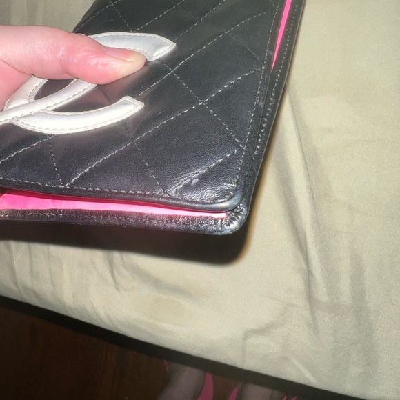 Authentic Chanel wallet - Picture 5 of 7